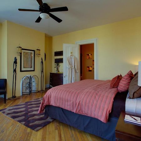 Bed and Breakfast Akwaaba Mansion New York Exteriér fotografie