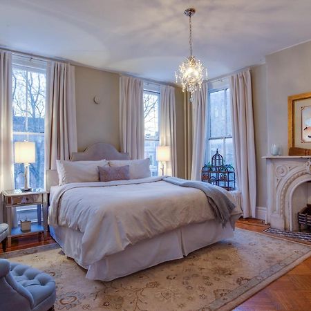 Bed and Breakfast Akwaaba Mansion New York Exteriér fotografie