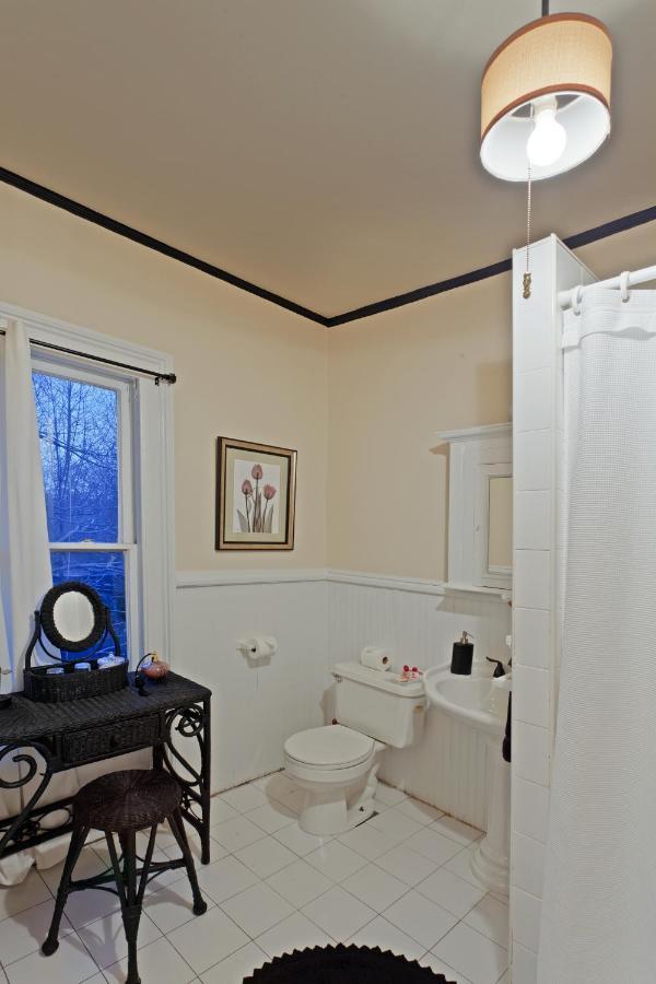 Bed and Breakfast Akwaaba Mansion New York Exteriér fotografie