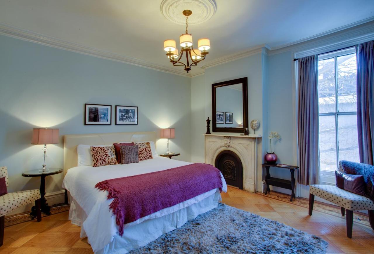 Bed and Breakfast Akwaaba Mansion New York Exteriér fotografie