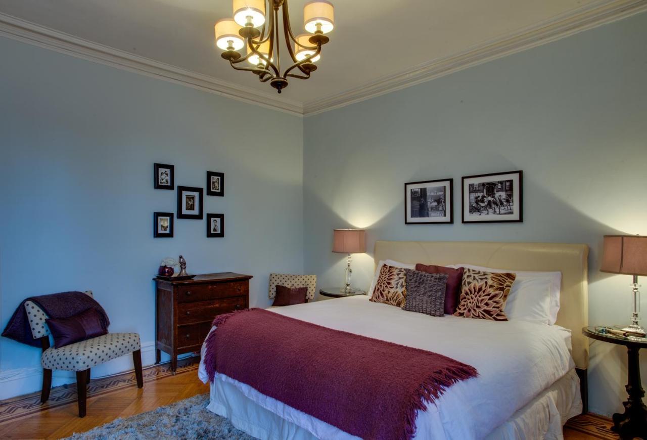 Bed and Breakfast Akwaaba Mansion New York Exteriér fotografie