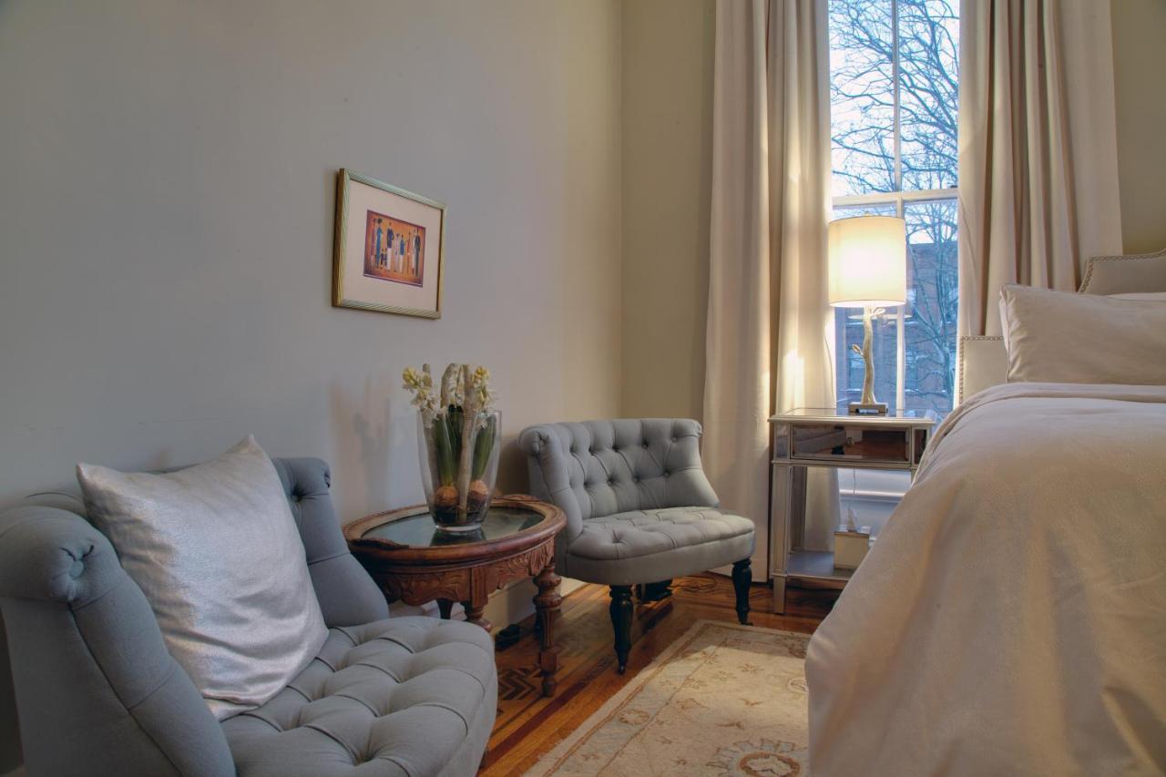 Bed and Breakfast Akwaaba Mansion New York Exteriér fotografie